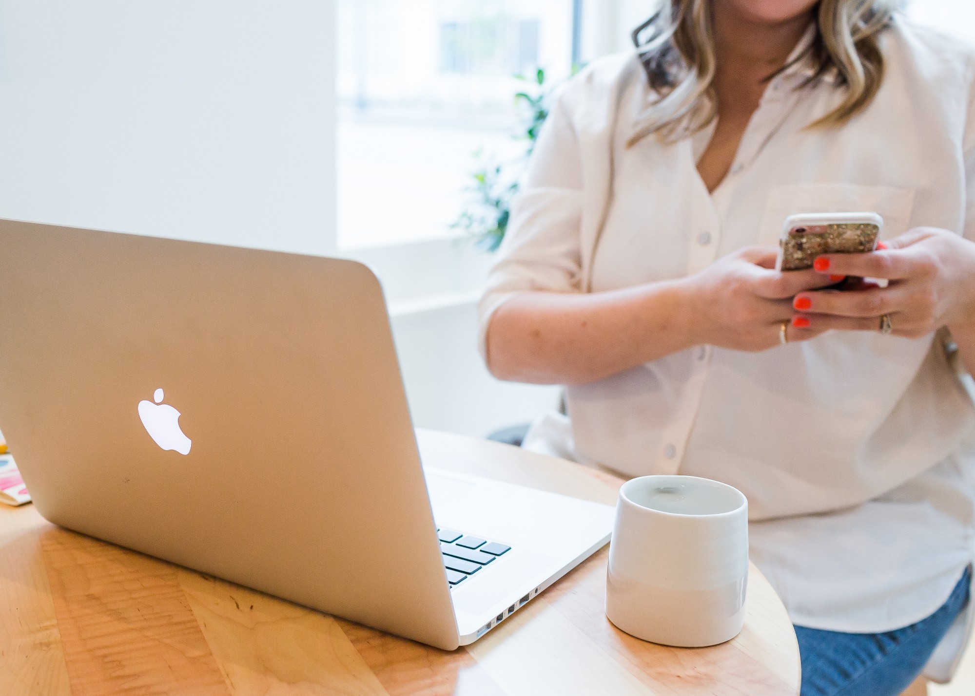 thriving as a full time entrepreneur