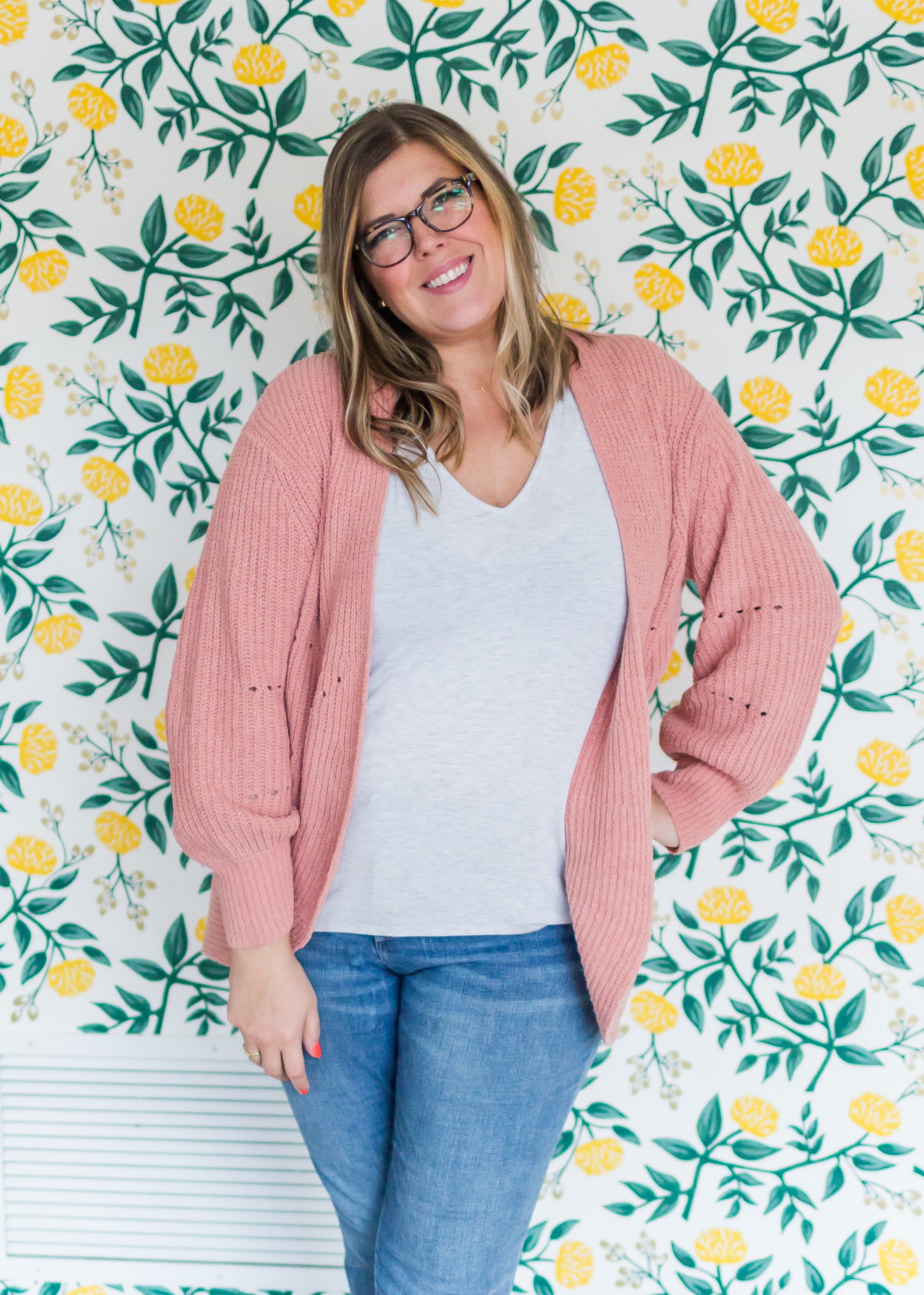 From Pinterest Side-Hustle to Full-time Creative