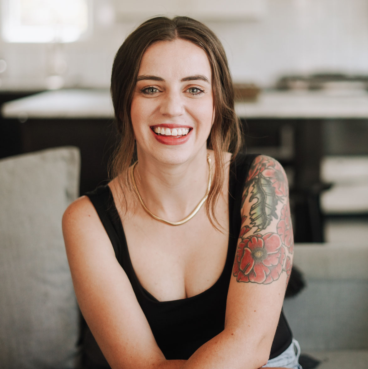 Amanda Burg headshot