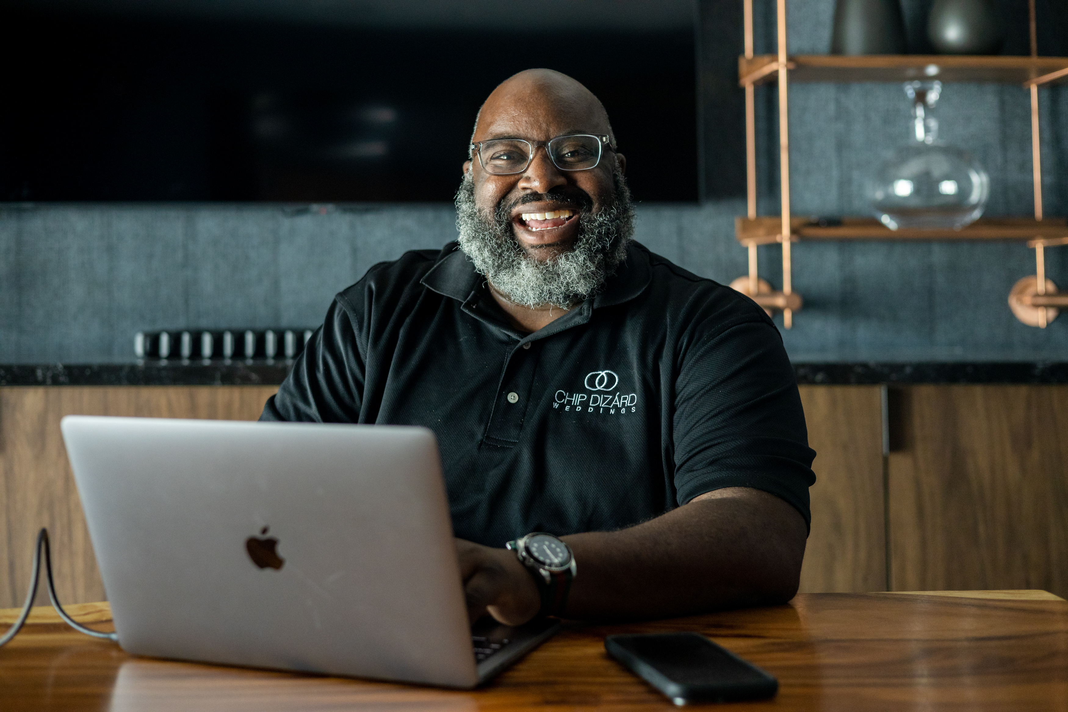 Evolving and Creating, While Investing in Others - Showit Chip Dizard on Showit