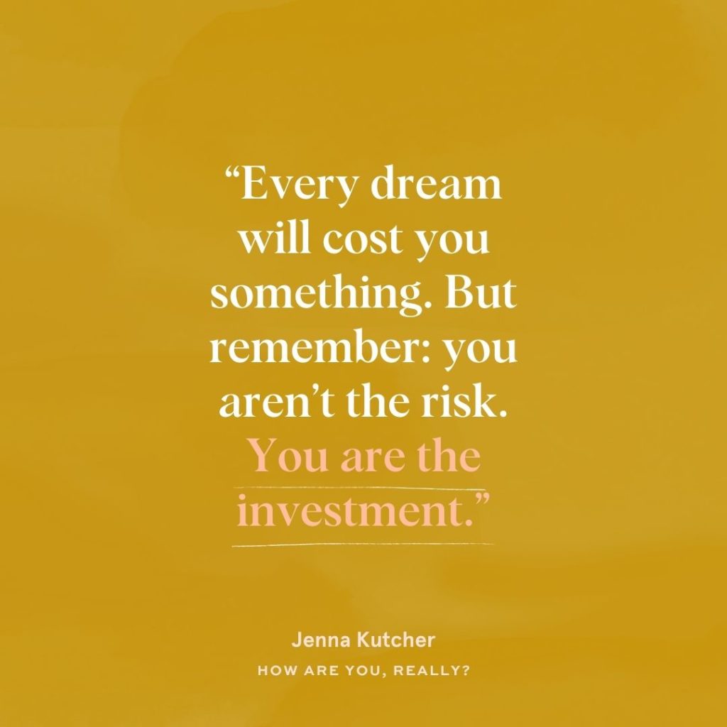 How Are You, Really - Quote 6 - Showit