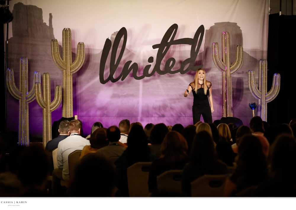 how to be a great conference speaker