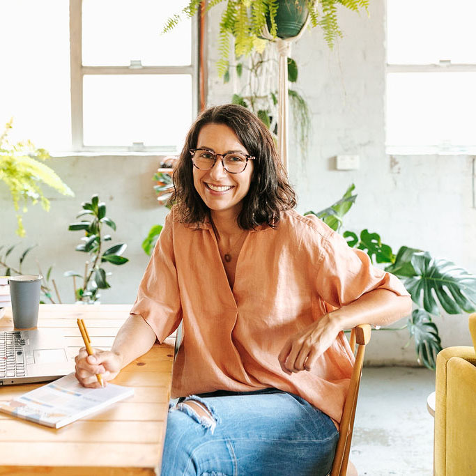 Nadine Nethery headshot