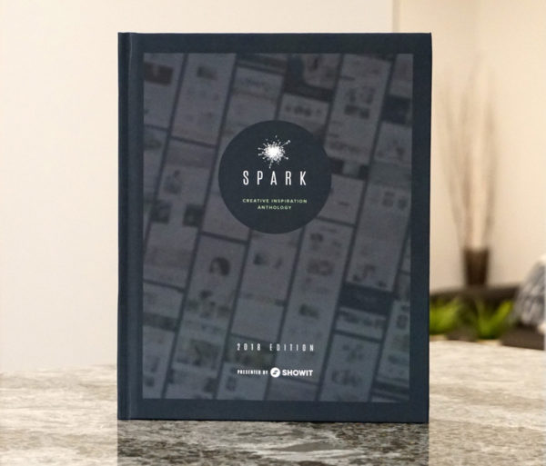 2 businesses in 1 website with web design inspiration