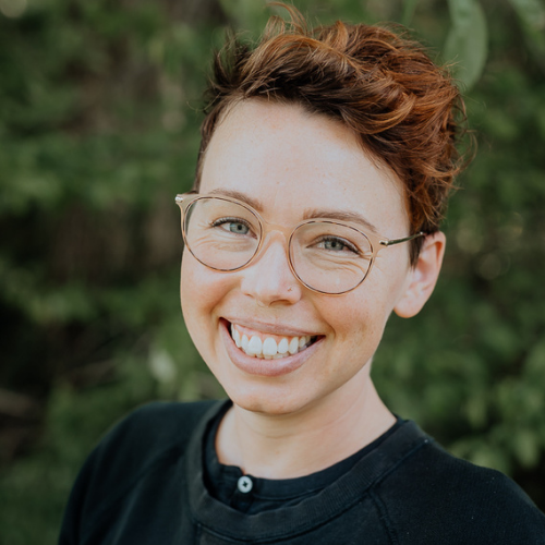 Leah MacDaniel headshot