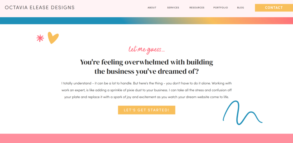 ocatviaCTA-1 - Showit