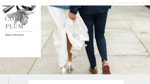 Portfolio1 (5) - Showit Two online storefronts under one domain and one Showit +site.