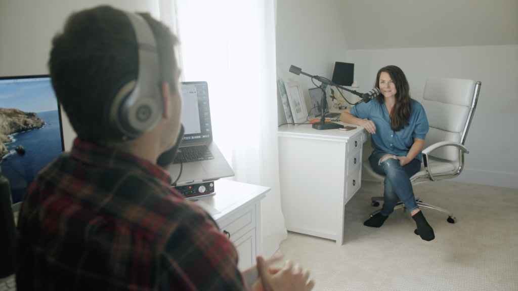 Krista Jones is a powerful business woman and designer