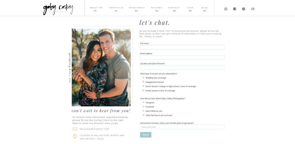 Screenshot 2017-08-27 at 3.05.39 PM - Showit wedding photography website
