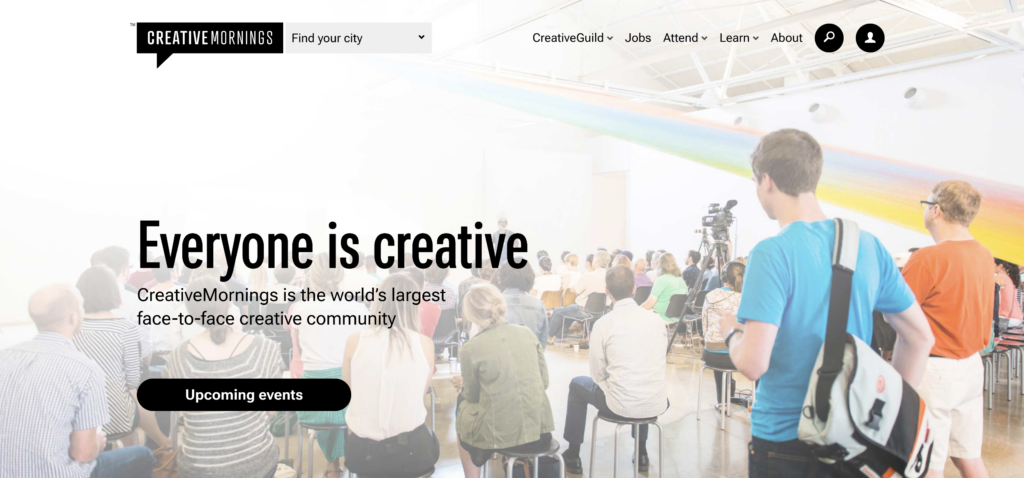 Creative & Design Conferences