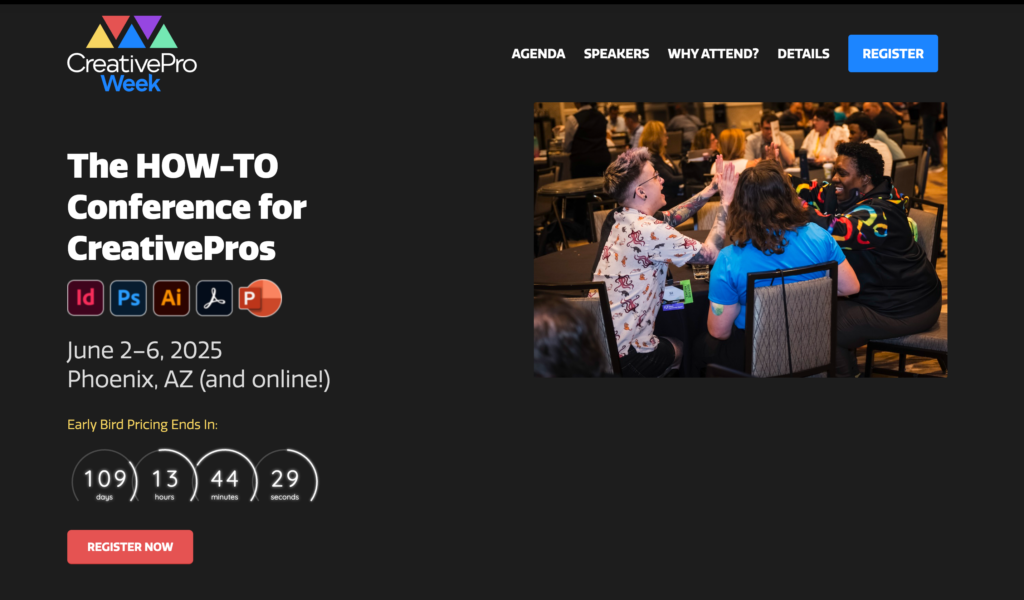 Creative & Design Conferences