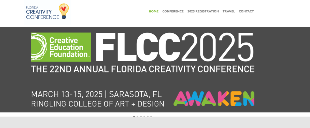 Creative & Design Conferences