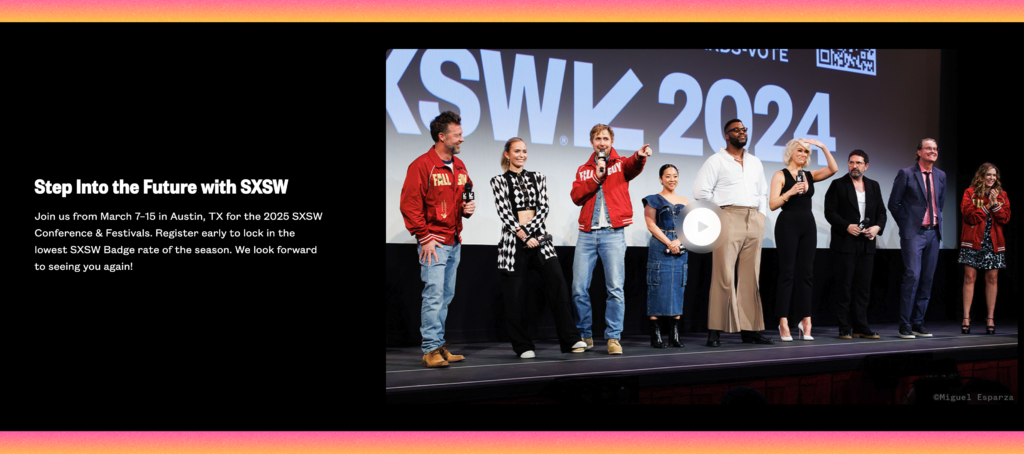 Creative & Design Conferences