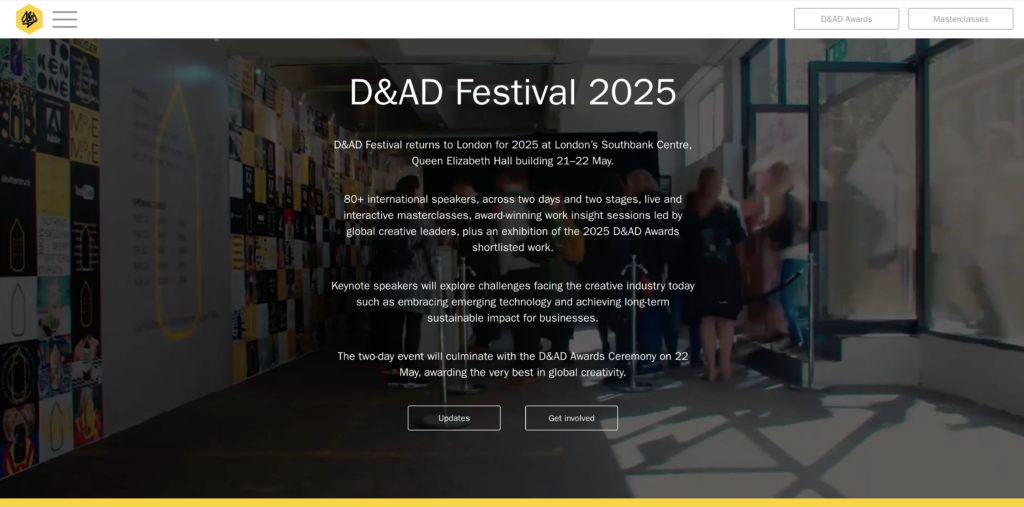 Creative & Design Conferences