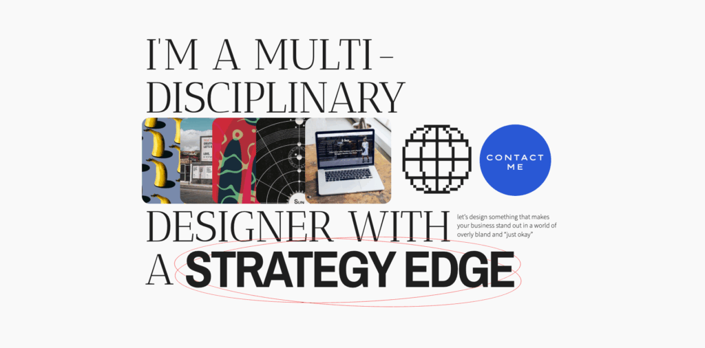 Screenshot 2025-11-21 at 111800 AM - Showit The folio template in the Website Templates for Portfolios blog