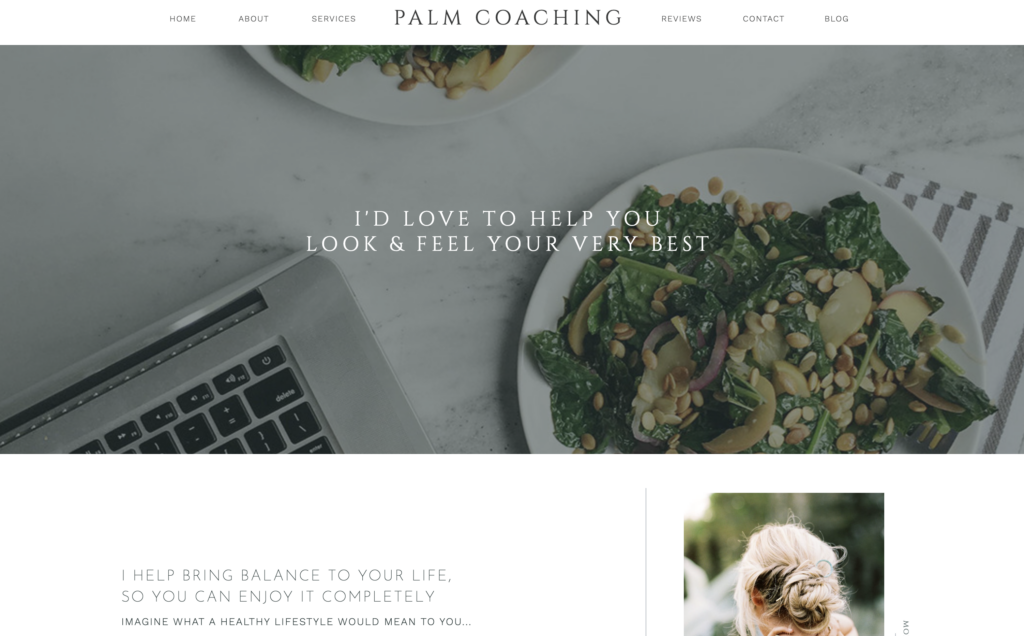Screenshot 2026-02-20 at 42032 PM - Showit Health and Wellness Website Templates Palm Coaching