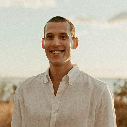 Ward Sandler headshot