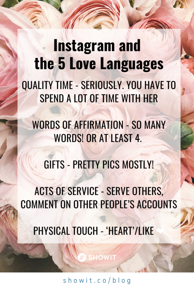 instagram is your girlfriend - Showit Instagram, social media tips and tricks